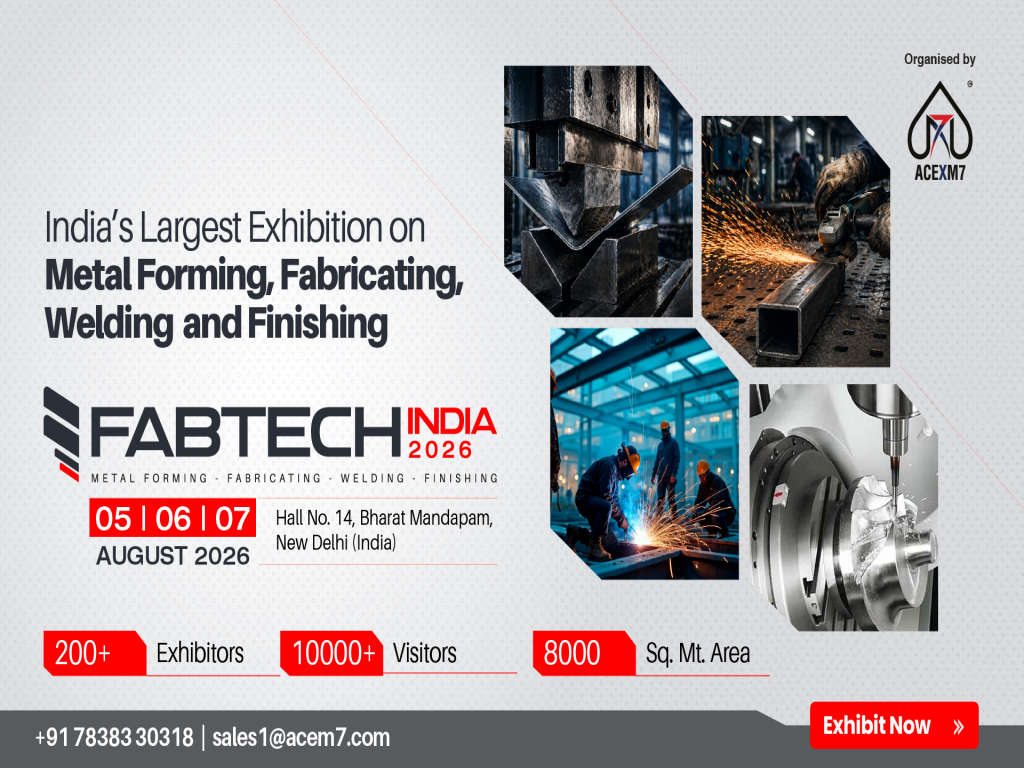 FABTECH India Tech Expo