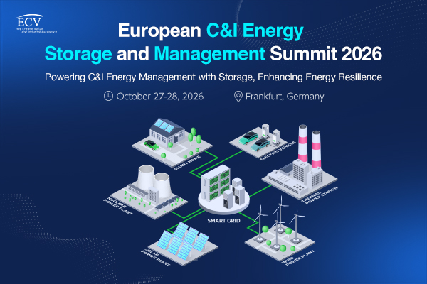 European C&I Energy Storage and Management Summit 2026