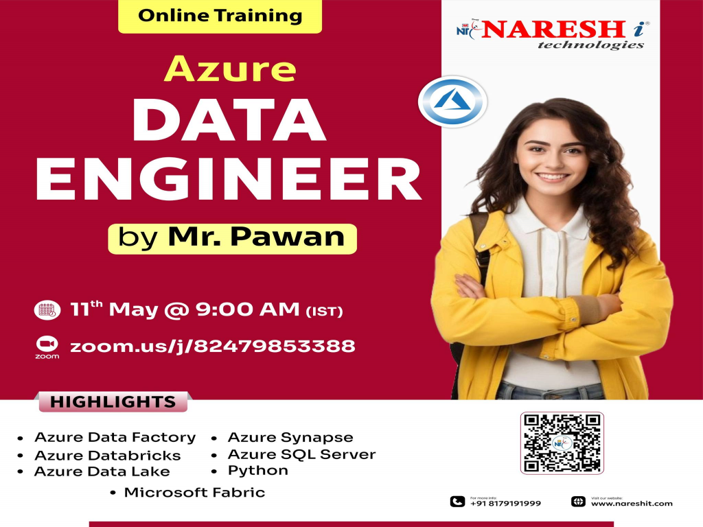 Start Your IT Career with Azure Data Engineering