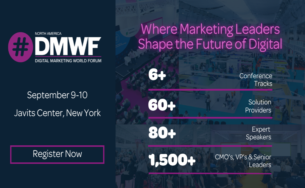 DMWF North America (The Digital Marketing World Forum)