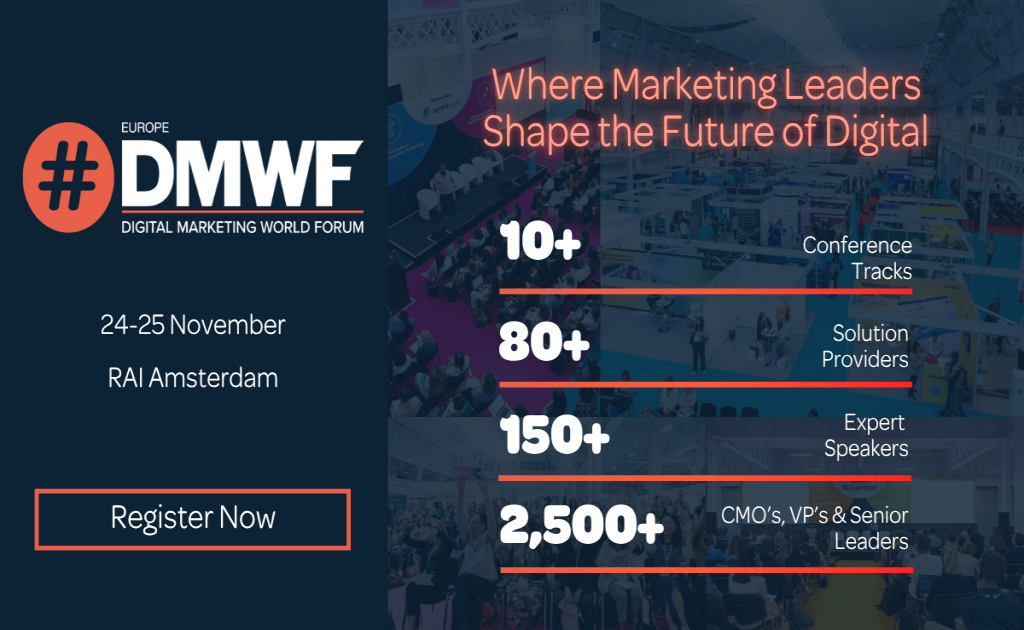 DMWF Europe (The Digital Marketing World Forum)