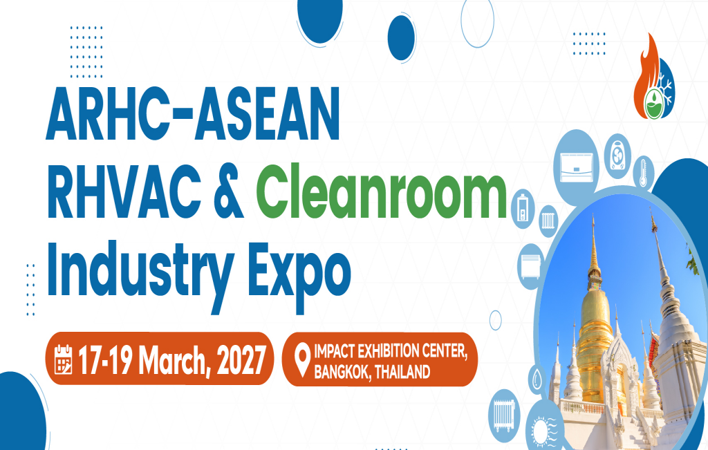 ARHC - ASEAN RHVAC & Cleanroom Industry Expo
