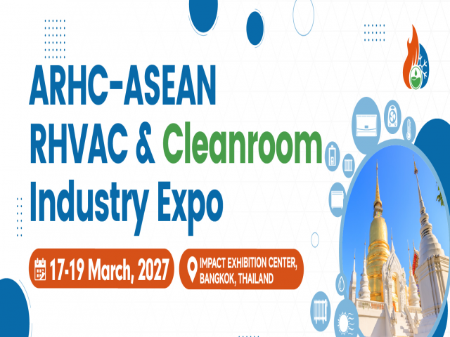 ARHC - ASEAN RHVAC & Cleanroom Industry Expo