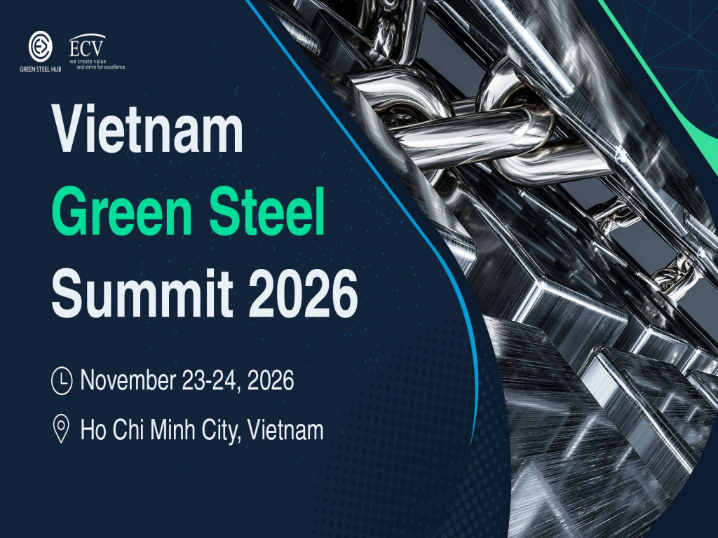 Vietnam Green Steel Summit 2026