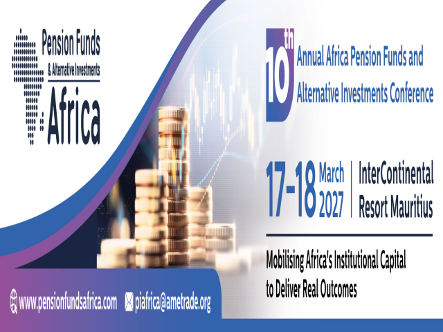 Pension Funds and Alternative Investments Africa Conference 2027