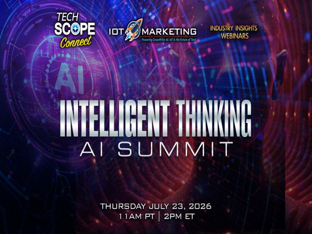 Intelligent Thinking AI Summit 2026