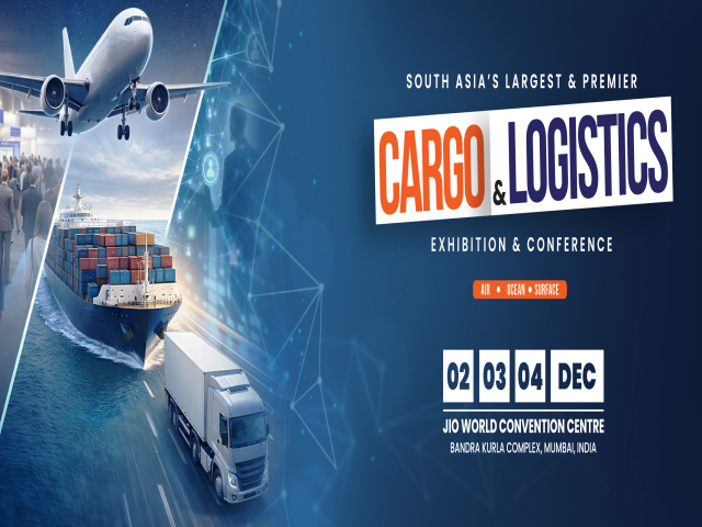 India International Cargo Show: IICS 2026 Mumbai