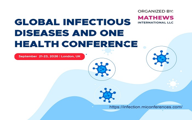 Global Infectious Diseases & One Health Conference