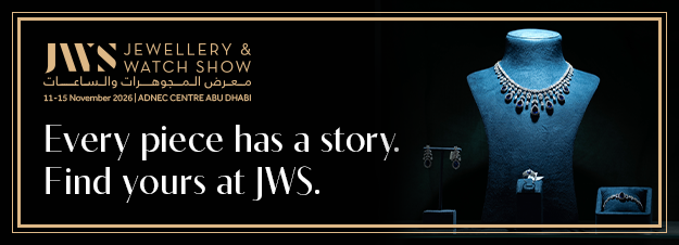 Jewellery and Watch Show (JWS) 2026