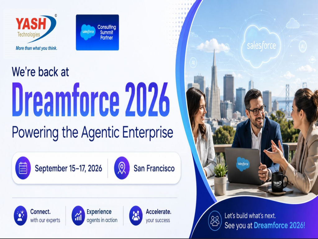 Salesforce Dreamforce 2026