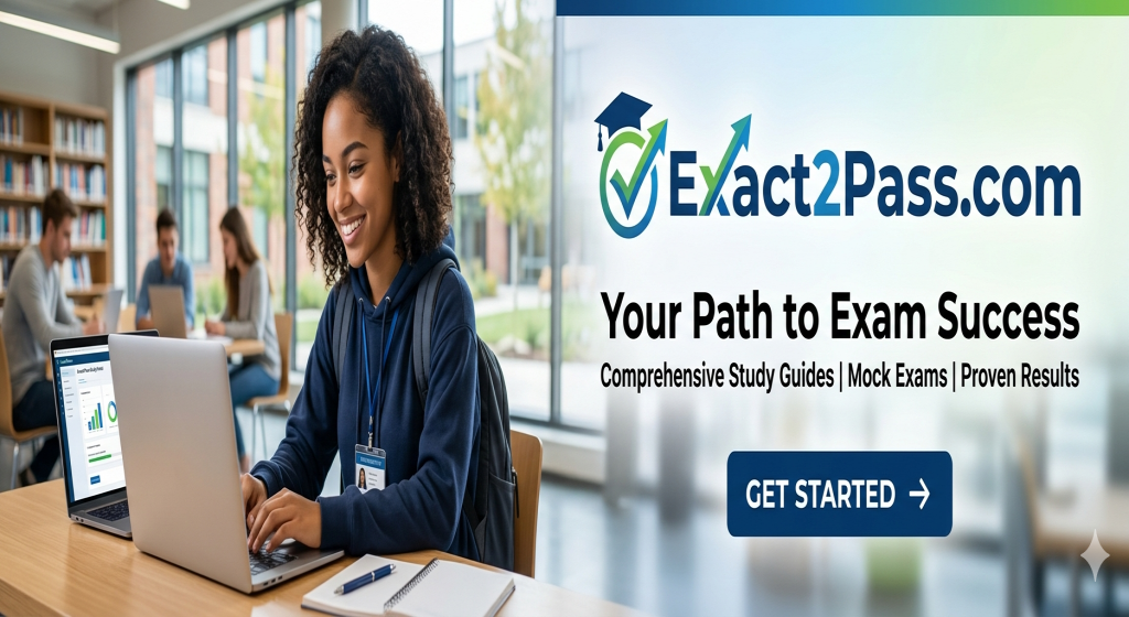 Exact2pass MC-Con-201 Exam Study Guide