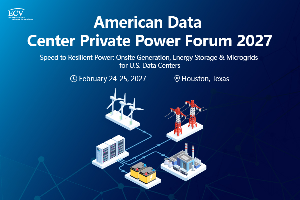 American Data Center Private Power Forum 2027
