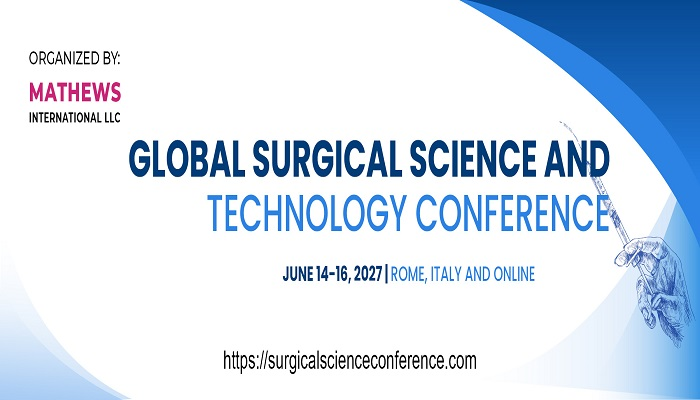 Global Surgical Science and Technology Conference